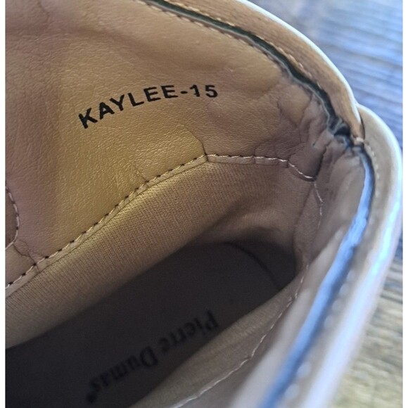 Pierre Dumas Kaylee Boots size 9 - Picture 10 of 12